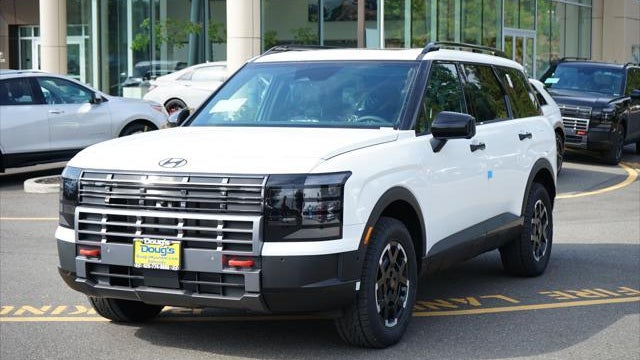 Preowned 2026 Hyundai PALISADE XRT Pro for Sale