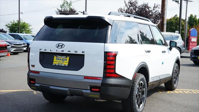 2026 Hyundai PALISADE XRT Pro