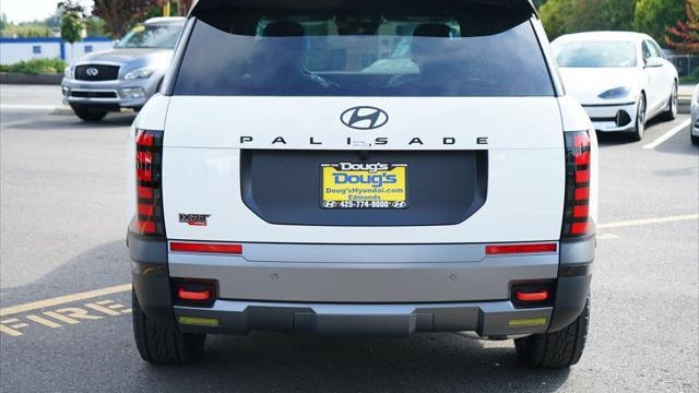 2026 Hyundai PALISADE XRT Pro