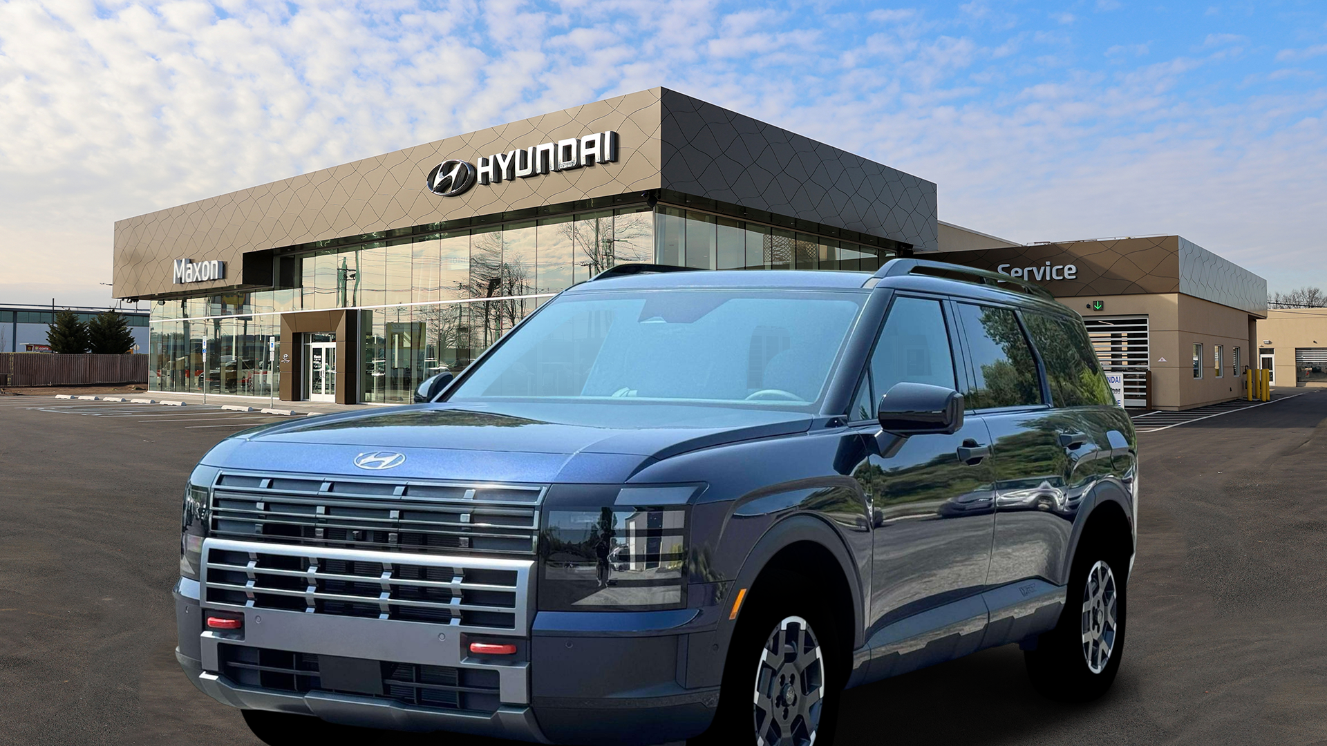 Preowned 2026 Hyundai PALISADE XRT Pro for Sale