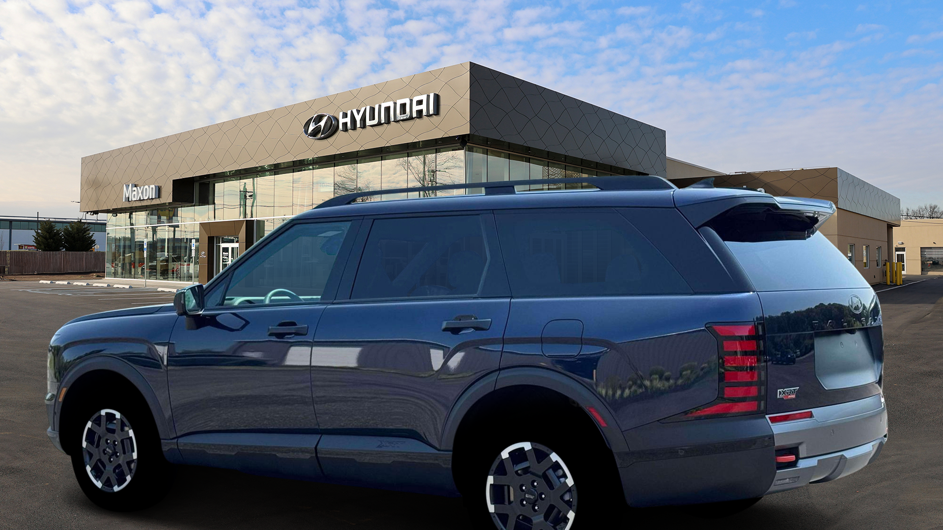 2026 Hyundai PALISADE XRT Pro