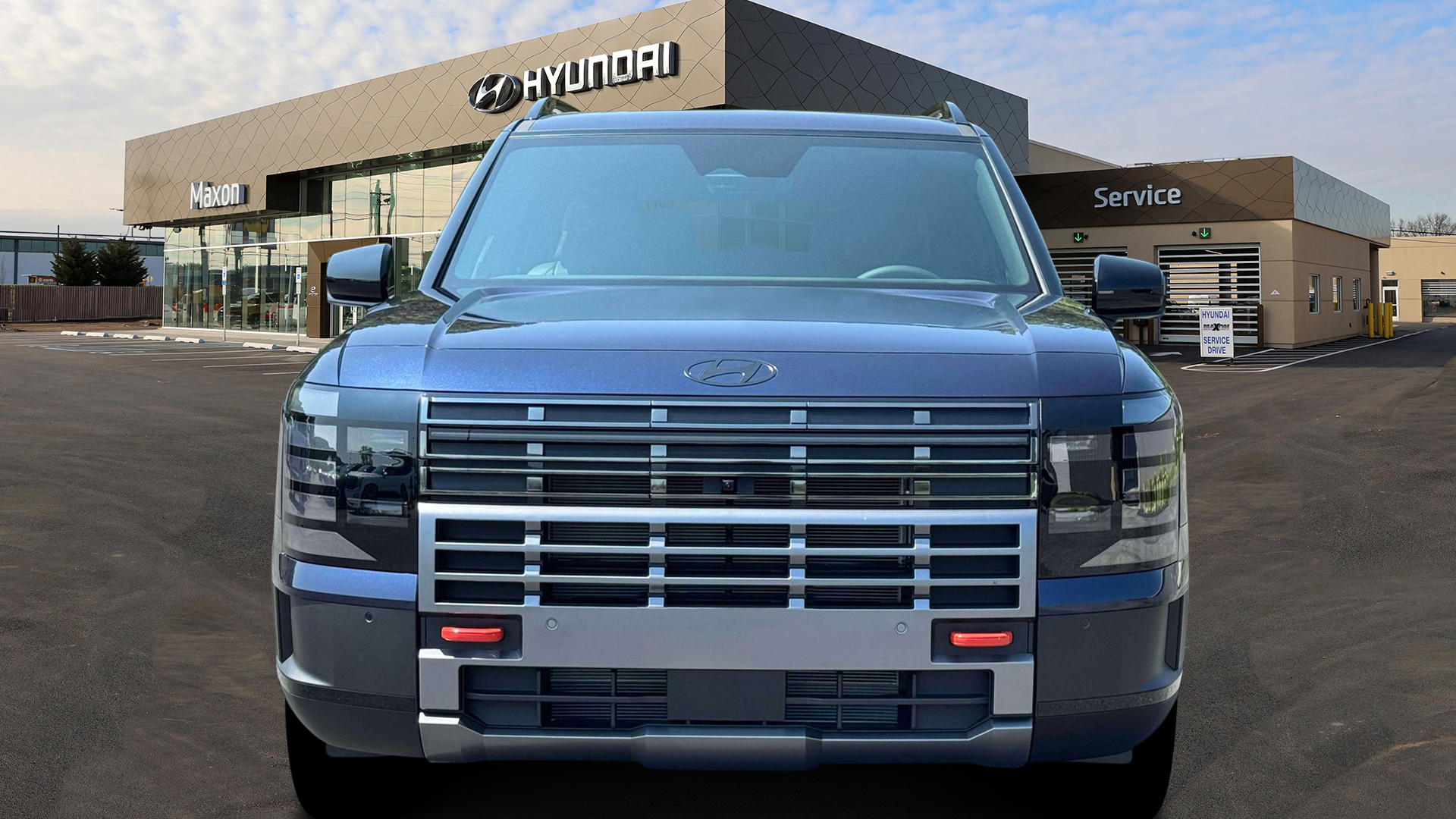2026 Hyundai PALISADE XRT Pro