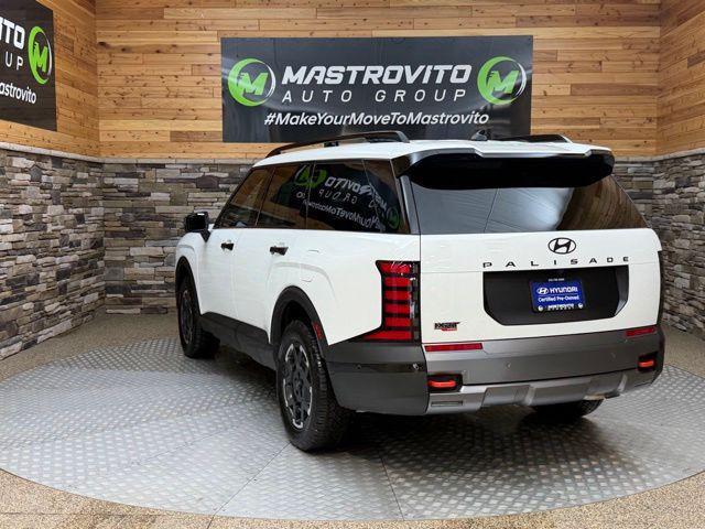 2026 Hyundai Palisade - $52,670