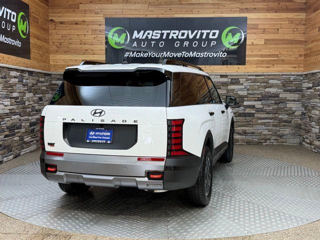 2026 Hyundai Palisade - $52,670