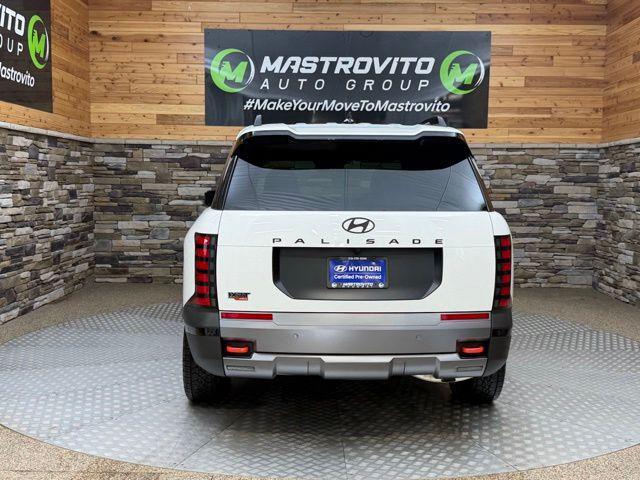 2026 Hyundai Palisade - $52,670