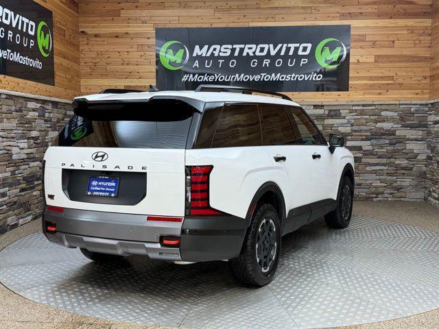 2026 Hyundai Palisade - $52,670