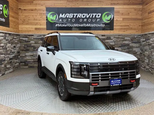 2026 Hyundai Palisade - $52,670