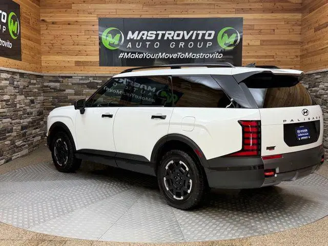 2026 Hyundai Palisade - $52,670