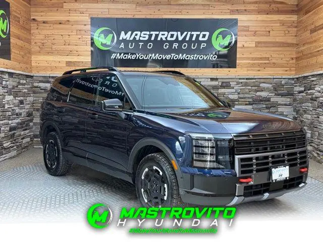 2026 Hyundai Palisade - $52,110