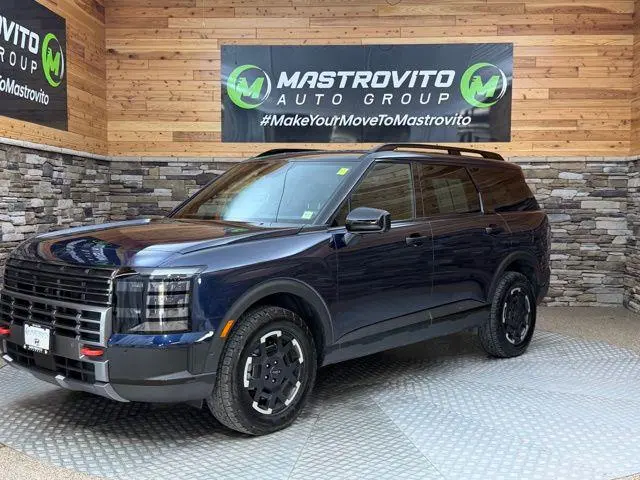 2026 Hyundai Palisade - $52,110