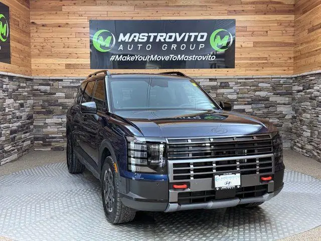 2026 Hyundai Palisade - $52,110