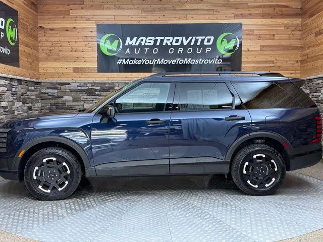 2026 Hyundai Palisade - $52,110