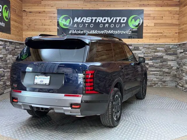 2026 Hyundai Palisade - $52,110