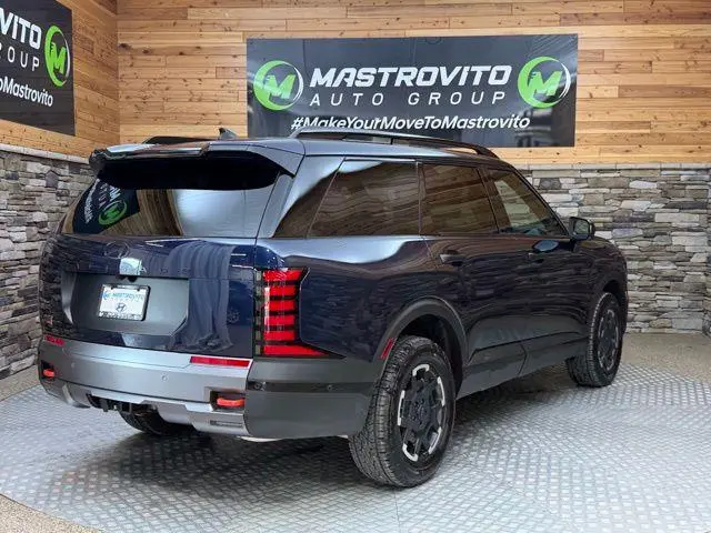 2026 Hyundai Palisade - $52,110