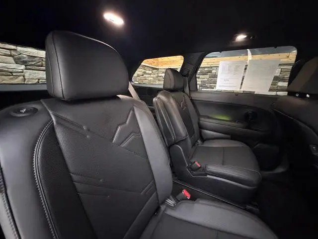 2026 Hyundai Palisade - $52,110