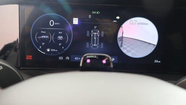 2026 Hyundai PALISADE XRT Pro