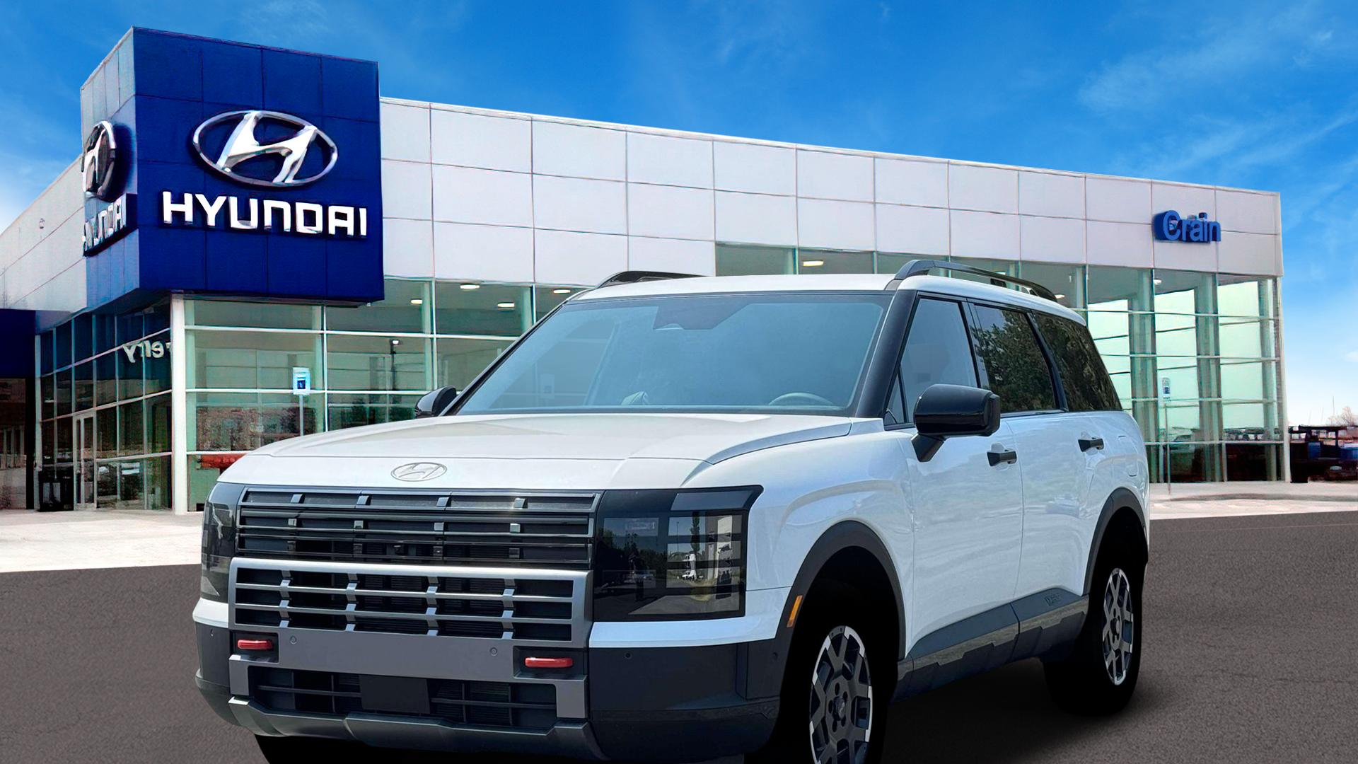 Preowned 2026 Hyundai PALISADE XRT Pro for Sale