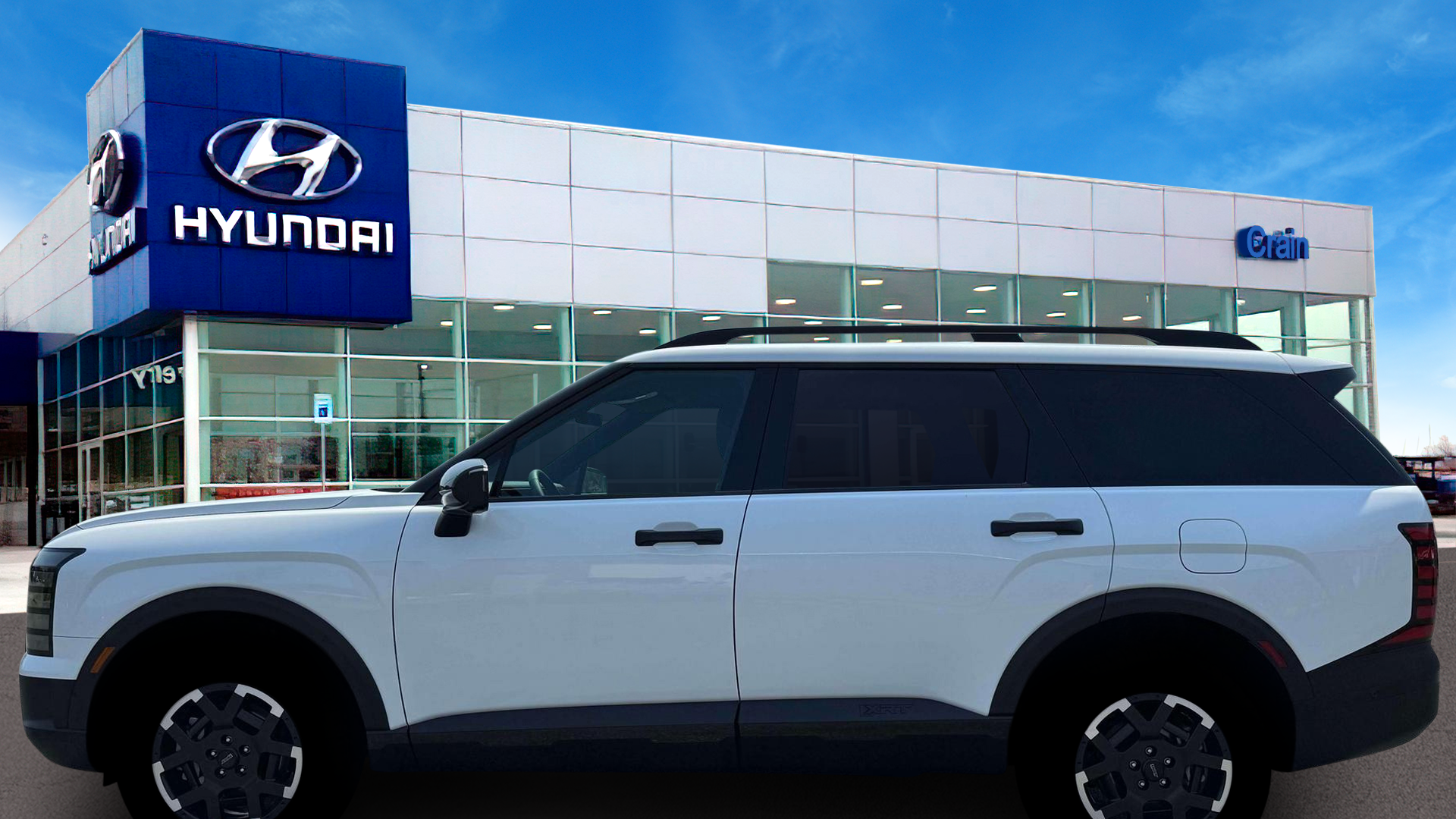 2026 Hyundai PALISADE XRT Pro