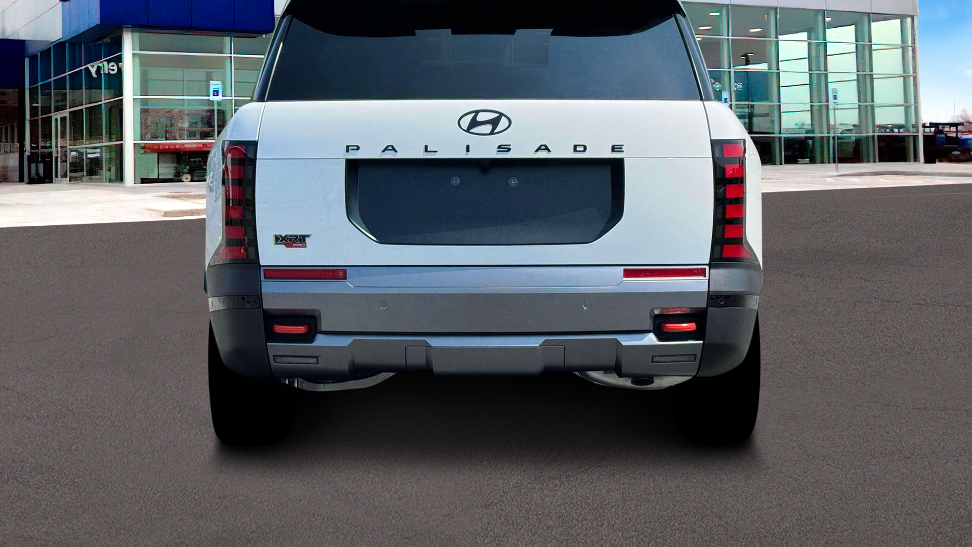 2026 Hyundai PALISADE XRT Pro