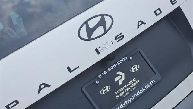 2026 Hyundai PALISADE XRT Pro