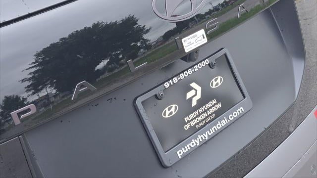 2026 Hyundai PALISADE XRT Pro