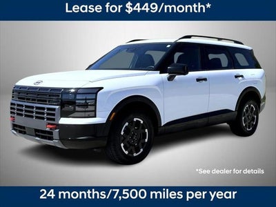 2026 Hyundai Palisade AWD XRT Pro 4DR SUV