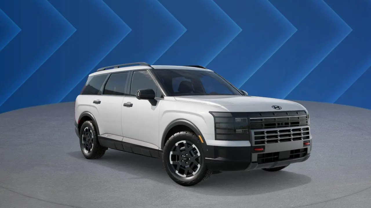 2026 Hyundai PALISADE XRT Pro