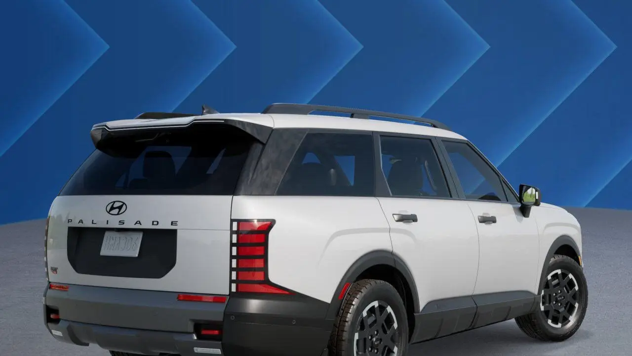 2026 Hyundai PALISADE XRT Pro