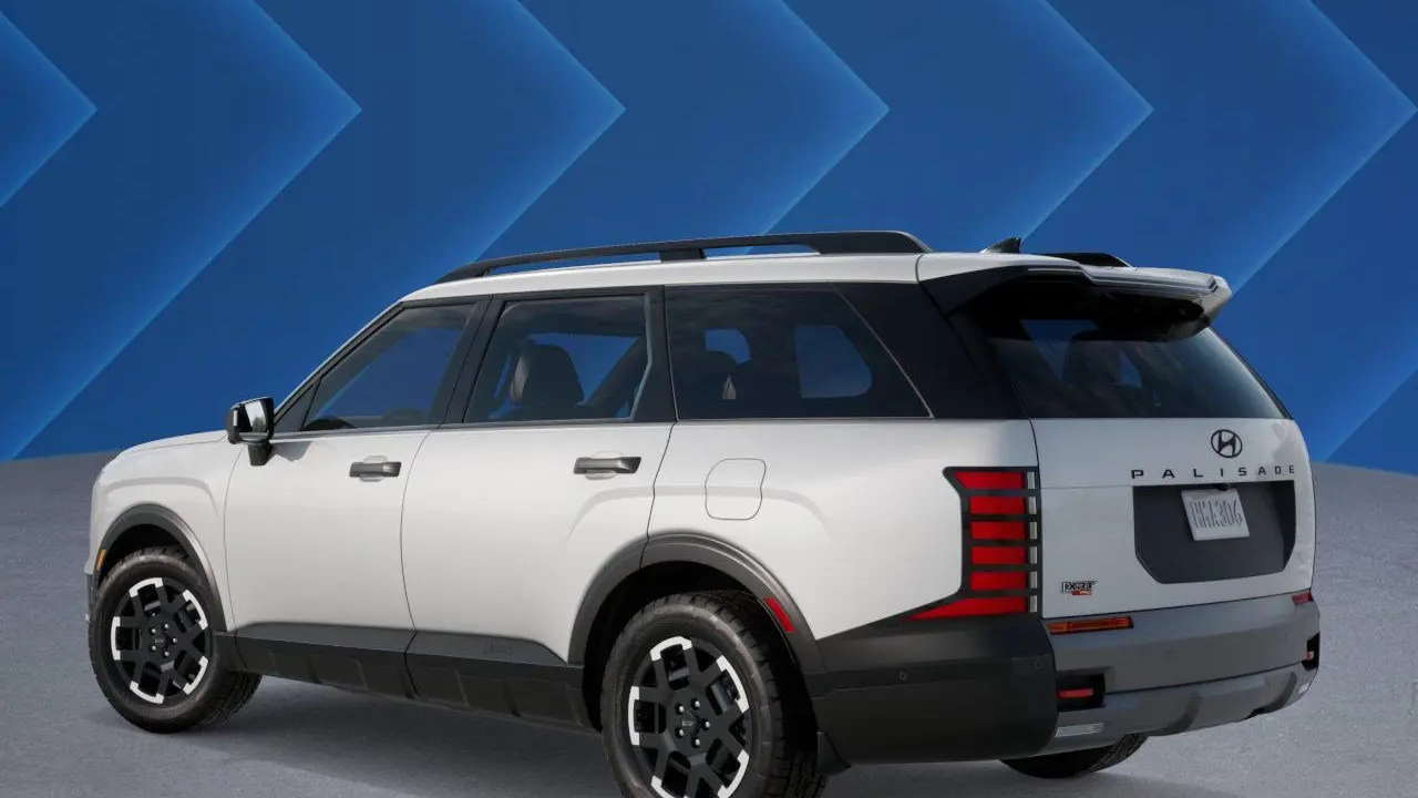 2026 Hyundai PALISADE XRT Pro