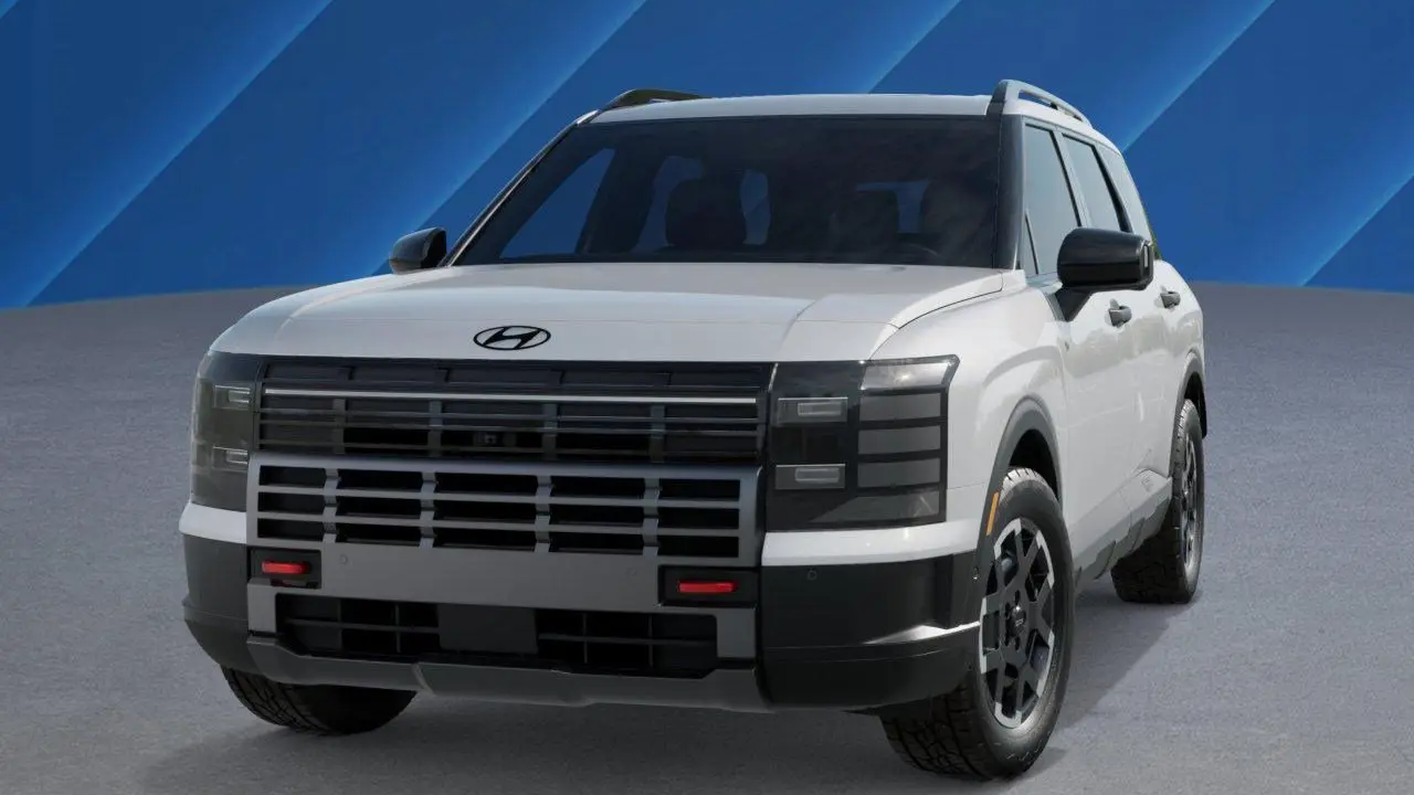 2026 Hyundai PALISADE XRT Pro