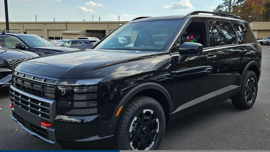 2026 Hyundai PALISADE XRT Pro