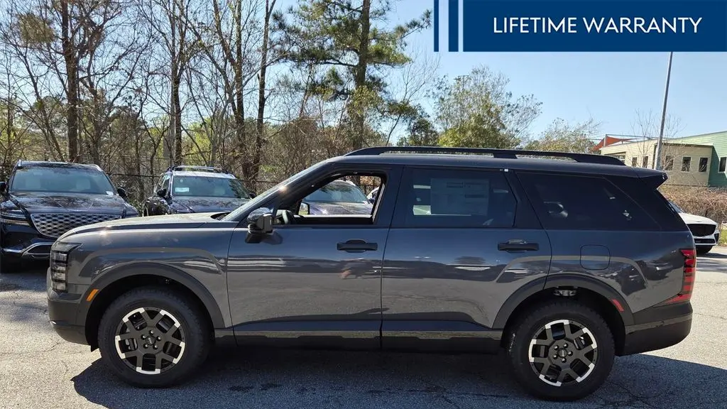2026 Hyundai PALISADE XRT Pro