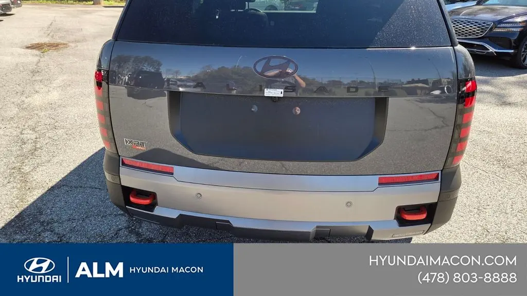 2026 Hyundai PALISADE XRT Pro