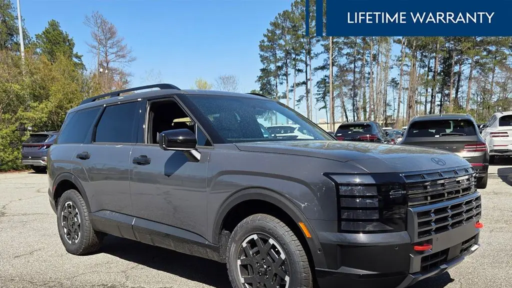 2026 Hyundai PALISADE XRT Pro
