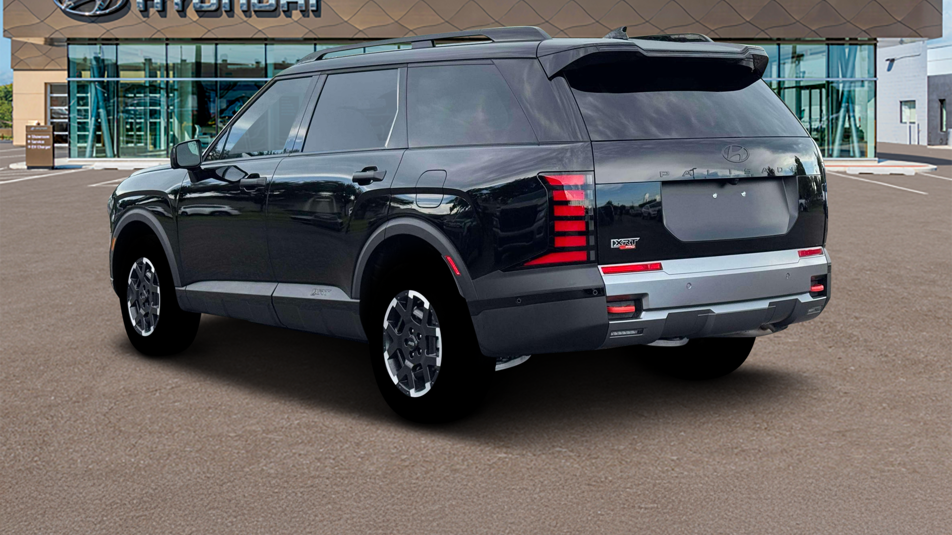 2026 Hyundai PALISADE XRT Pro