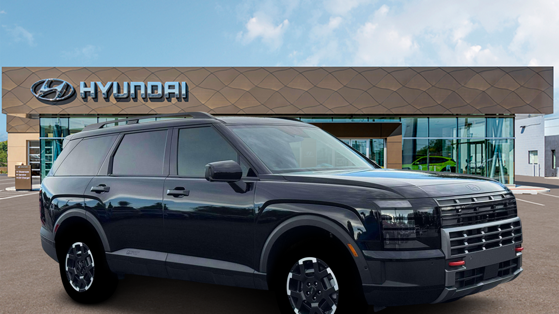 2026 Hyundai PALISADE XRT Pro