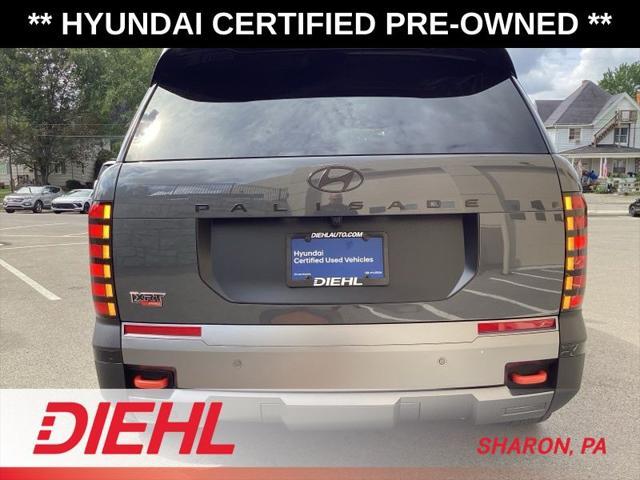 2026 Hyundai Palisade - $42,826