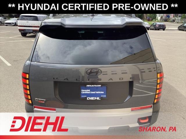 2026 Hyundai Palisade - $42,826