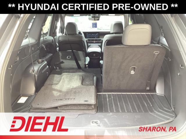 2026 Hyundai Palisade - $42,826