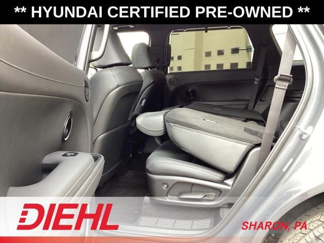 2026 Hyundai Palisade - $42,826