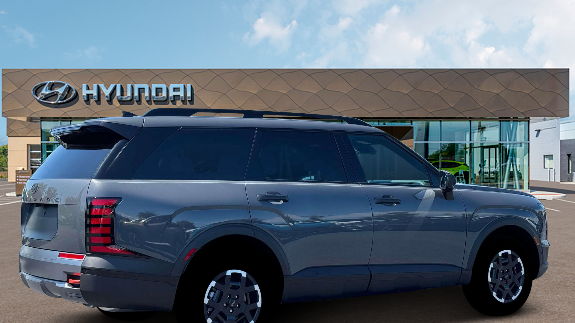 2026 Hyundai PALISADE XRT Pro
