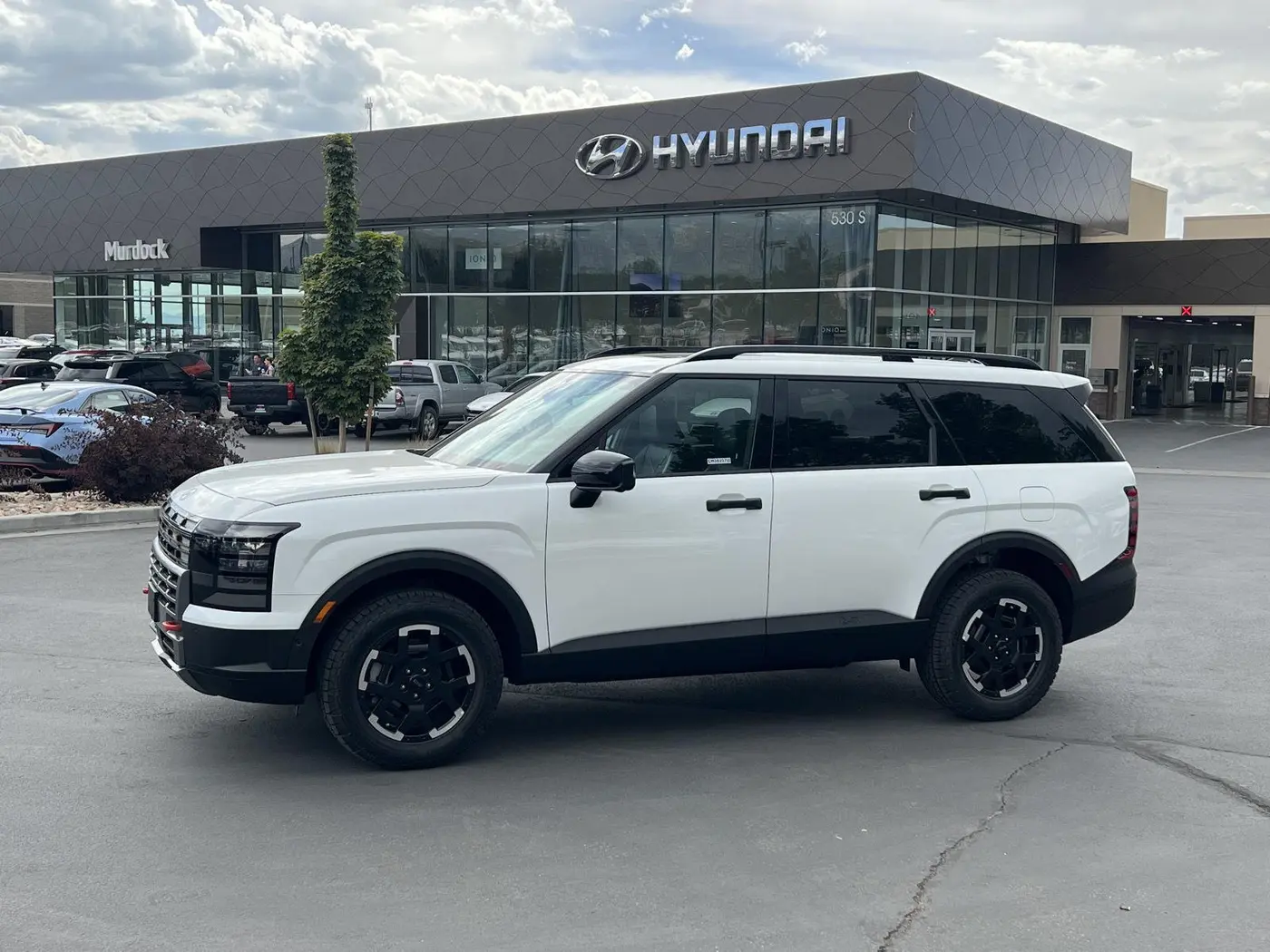 2026 Hyundai Palisade