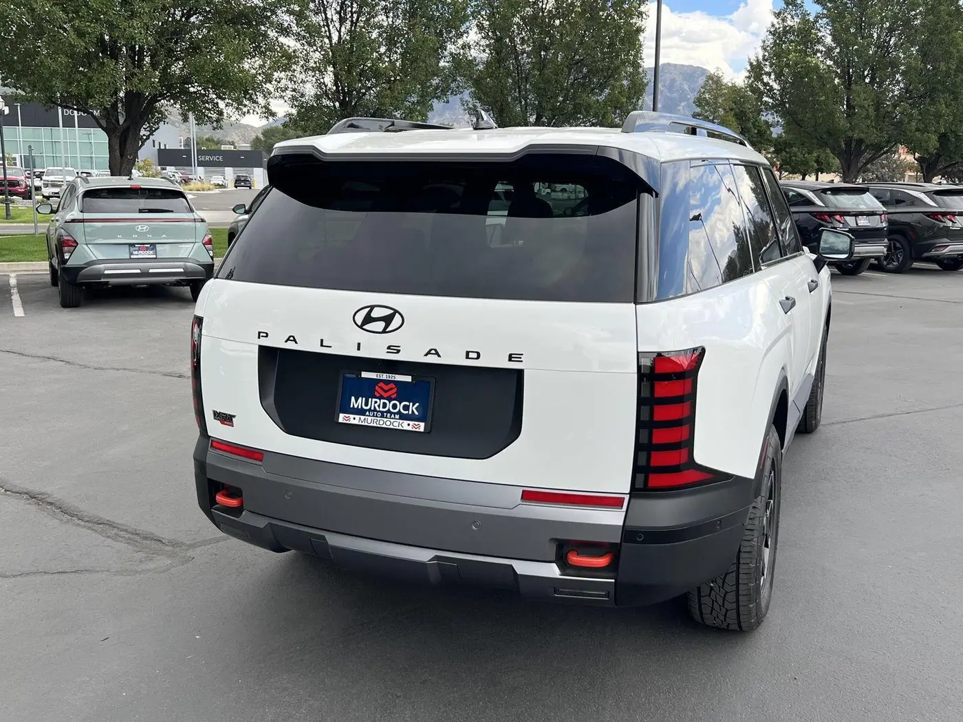 2026 Hyundai Palisade - $46,498