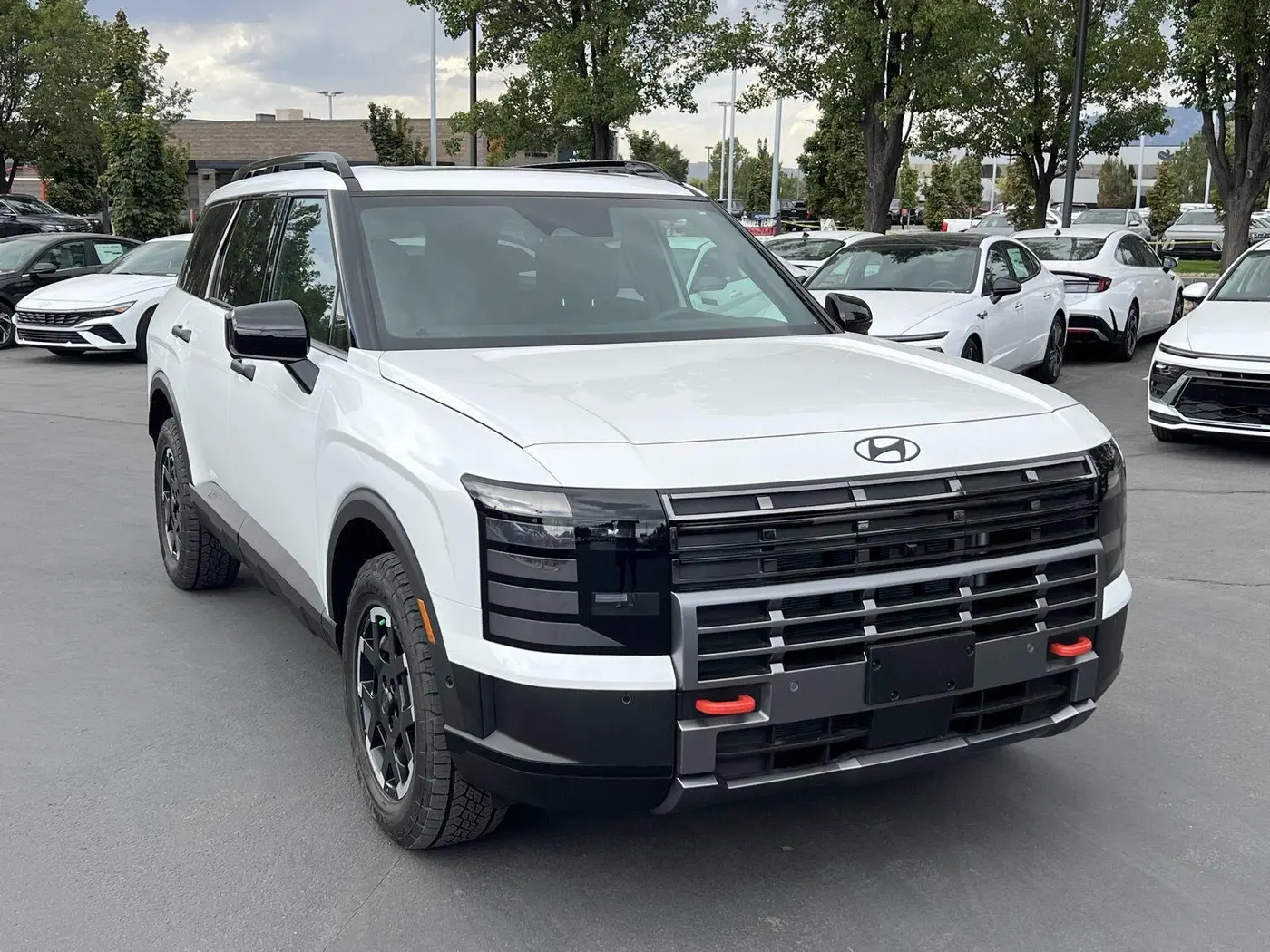 2026 Hyundai Palisade - $46,498