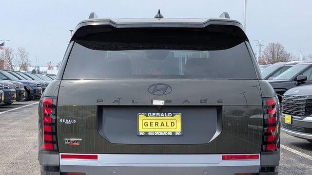 2026 Hyundai PALISADE XRT Pro