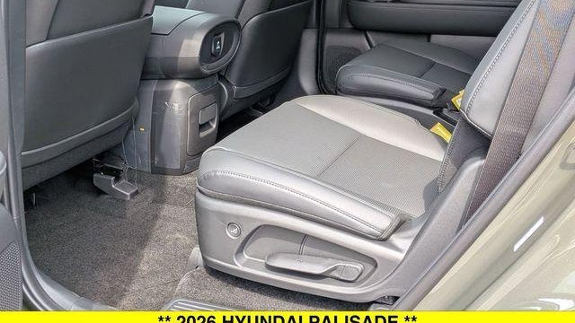 2026 Hyundai PALISADE XRT Pro