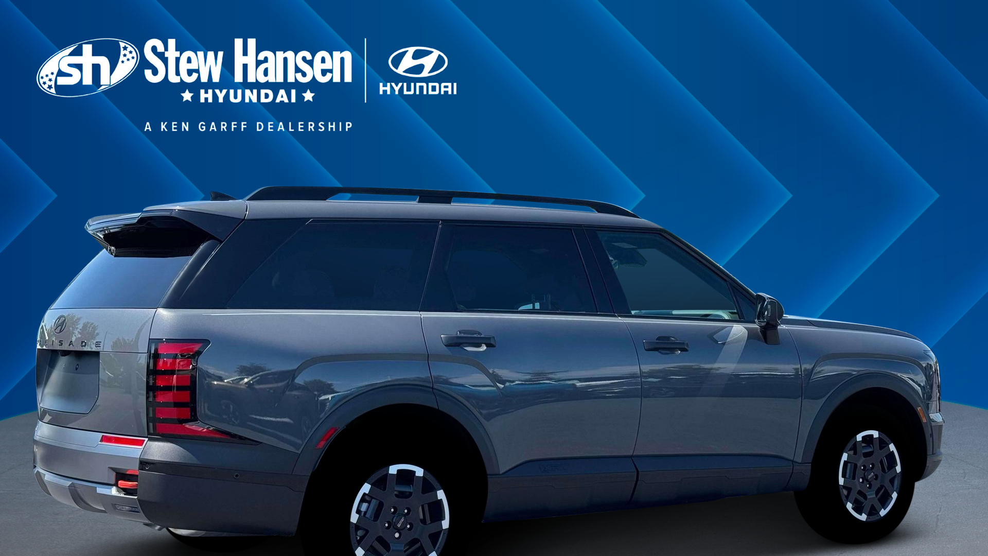 2026 Hyundai PALISADE XRT Pro
