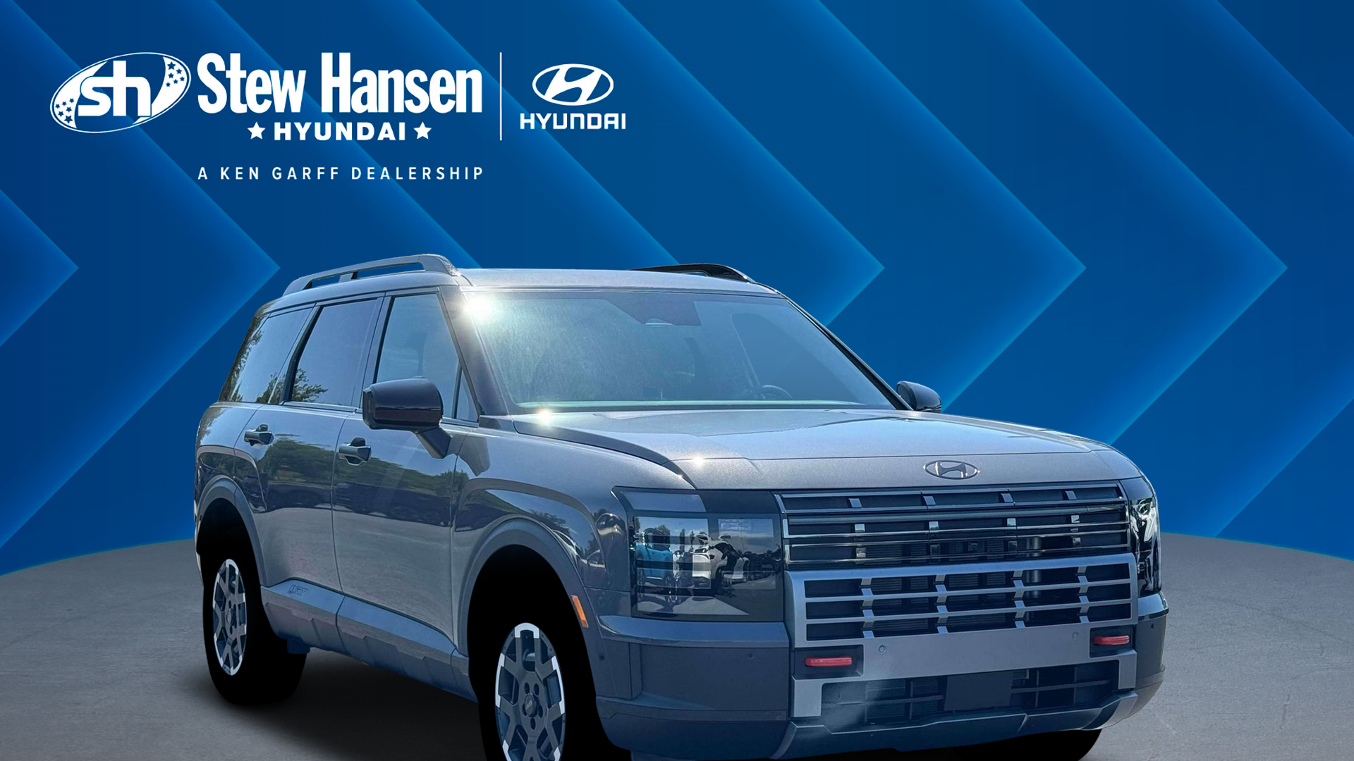 2026 Hyundai PALISADE XRT Pro