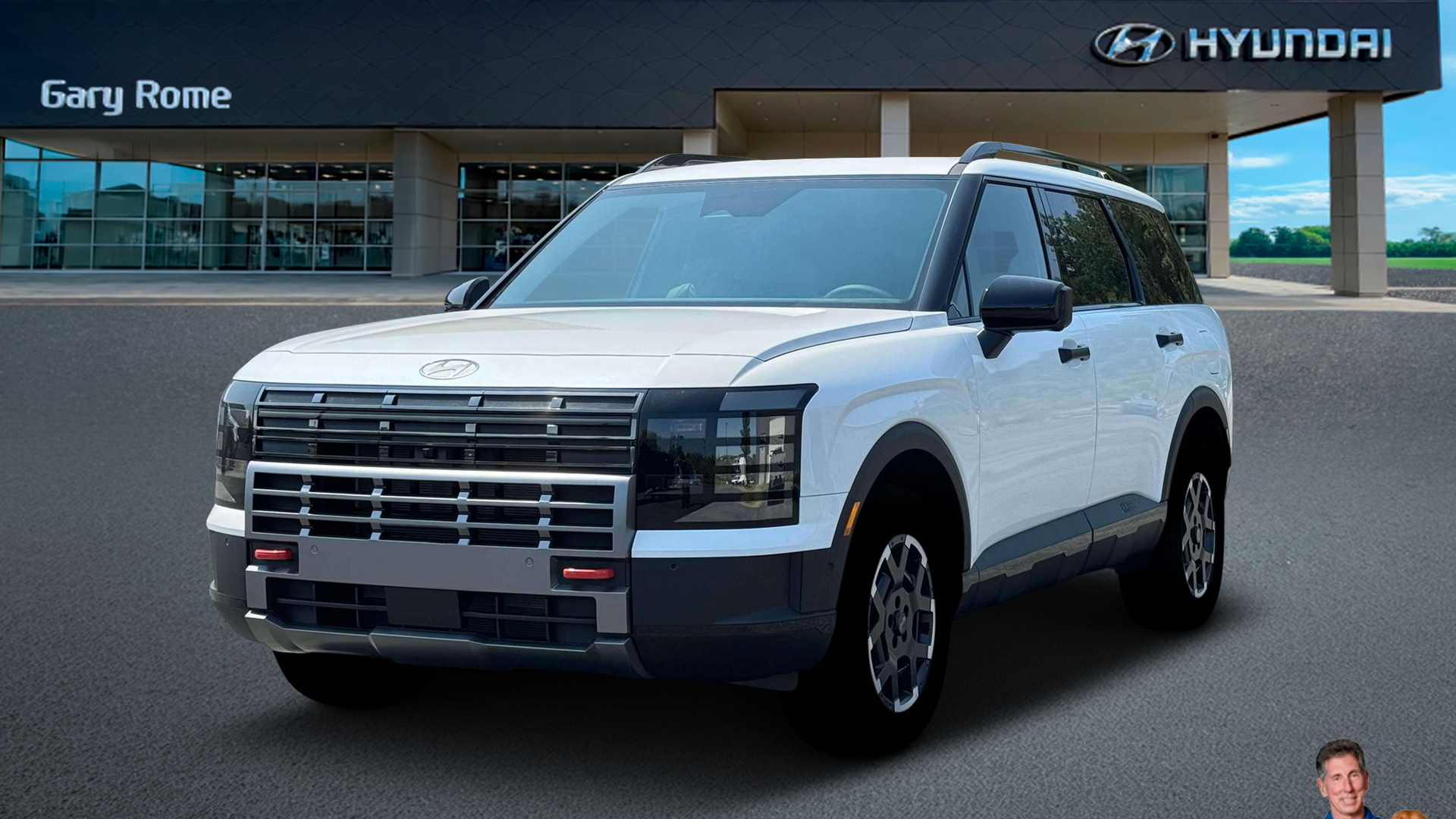 Preowned 2026 Hyundai PALISADE XRT Pro for Sale