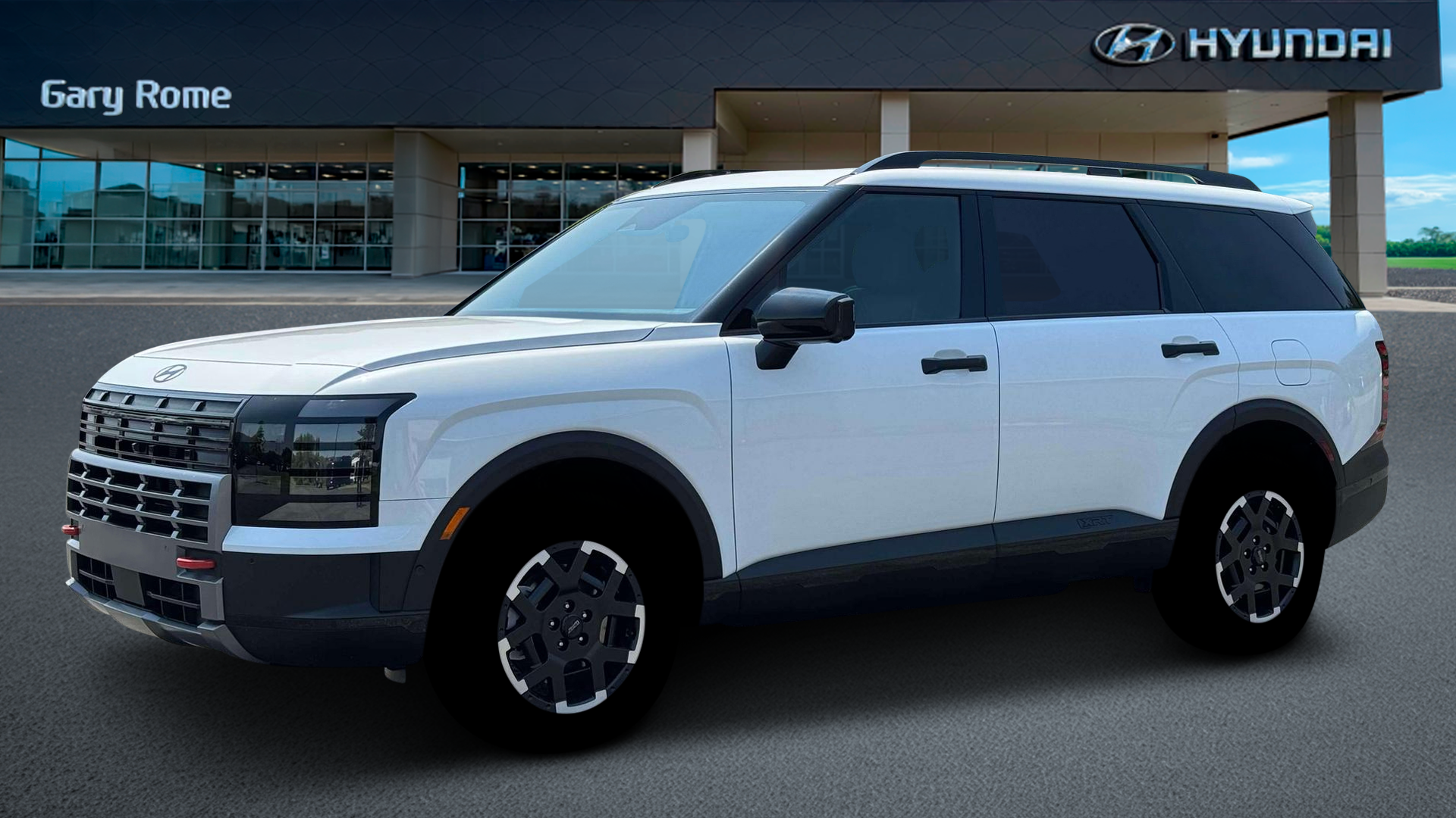 2026 Hyundai PALISADE XRT Pro